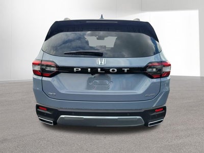 2026 Honda Pilot Elite
