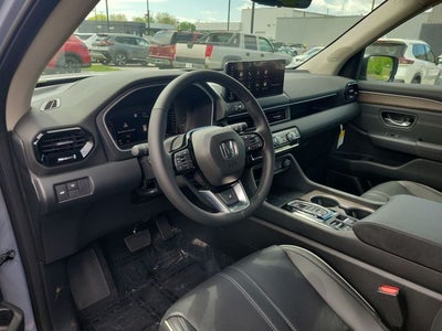 2026 Honda Pilot Elite