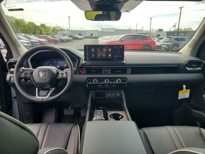 2026 Honda Pilot Elite