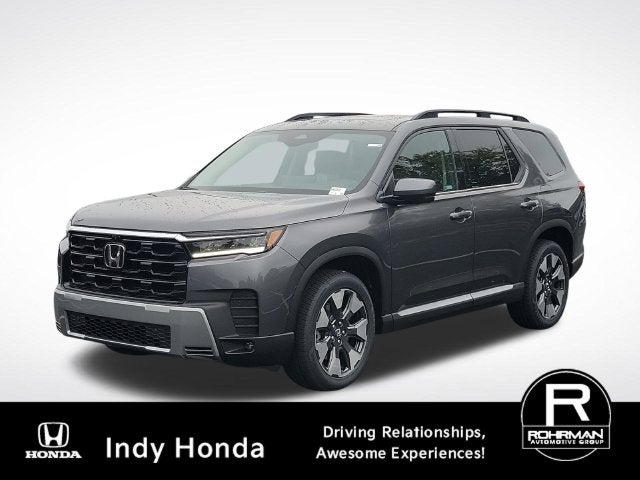 2026 Honda Pilot Elite