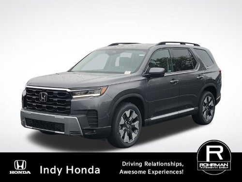 2026 Honda Pilot Elite