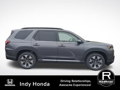2026 Honda Pilot Elite