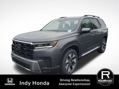 2026 Honda Pilot Elite