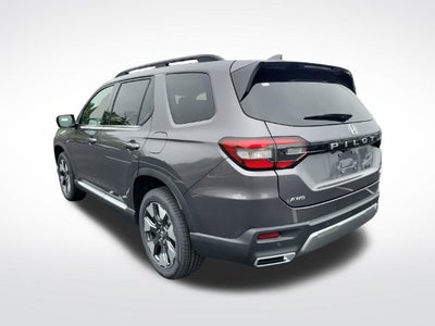 2026 Honda Pilot Elite
