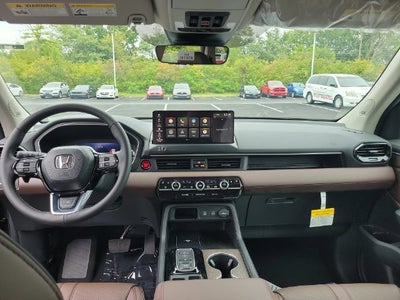2026 Honda Pilot Elite
