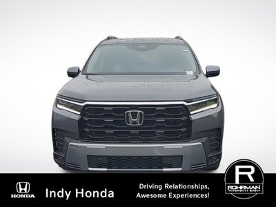 2026 Honda Pilot Elite