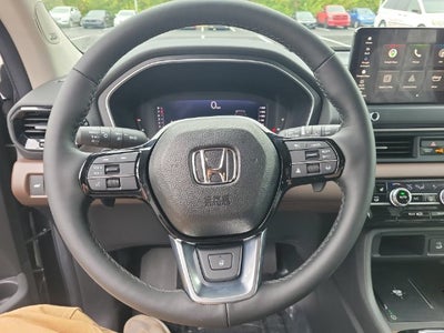 2026 Honda Pilot Elite