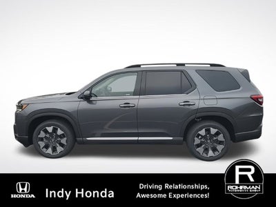 2026 Honda Pilot Elite