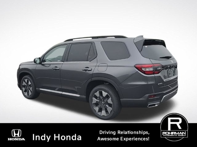 2026 Honda Pilot Elite