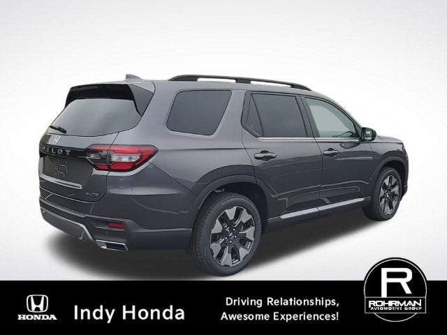 2026 Honda Pilot Elite