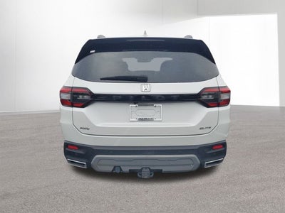 2023 Honda Pilot Elite