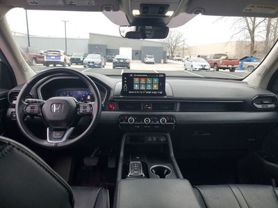 2023 Honda Pilot Elite