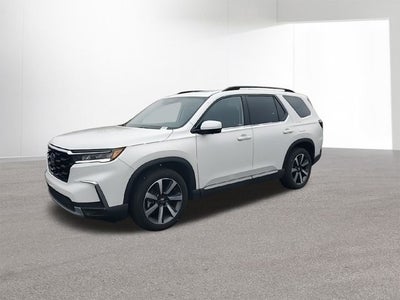 2023 Honda Pilot Elite