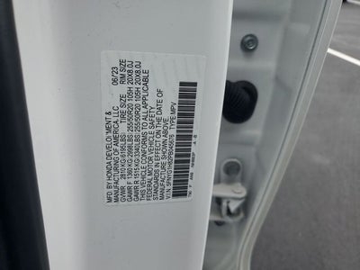 2023 Honda Pilot Elite