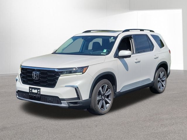 2024 Honda Pilot Elite