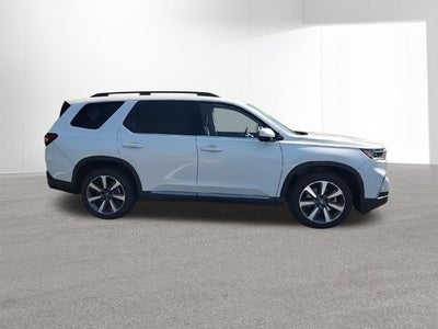 2024 Honda Pilot Elite