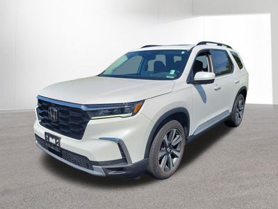 2024 Honda Pilot Elite