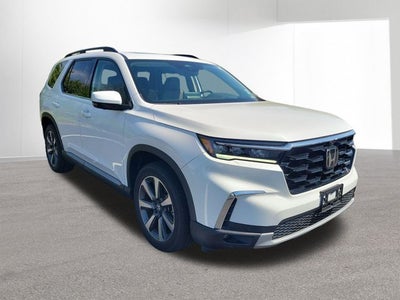2024 Honda Pilot Elite