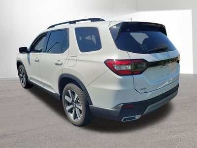 2024 Honda Pilot Elite