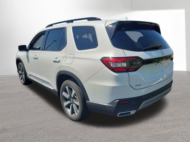 2024 Honda Pilot Elite