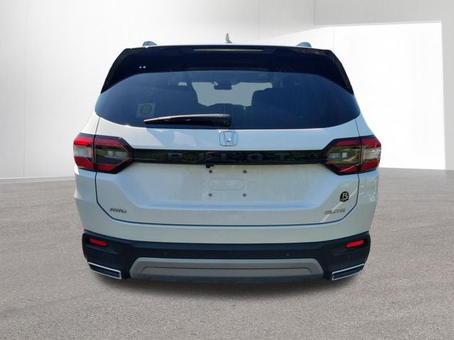 2024 Honda Pilot Elite