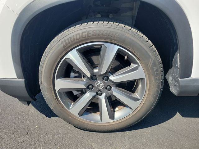 2024 Honda Pilot Elite