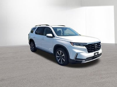 2024 Honda Pilot Elite