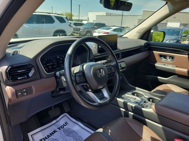 2024 Honda Pilot Elite
