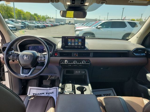 2024 Honda Pilot Elite