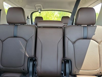 2024 Honda Pilot Elite