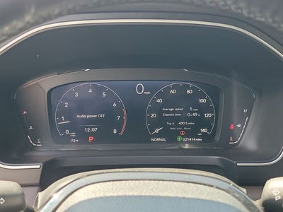 2024 Honda Pilot Elite