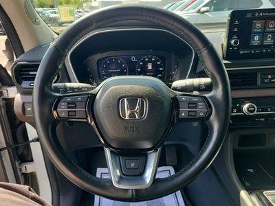 2024 Honda Pilot Elite