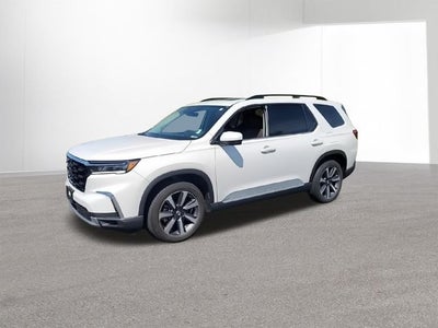 2024 Honda Pilot Elite