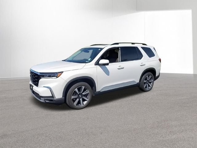 2024 Honda Pilot Elite