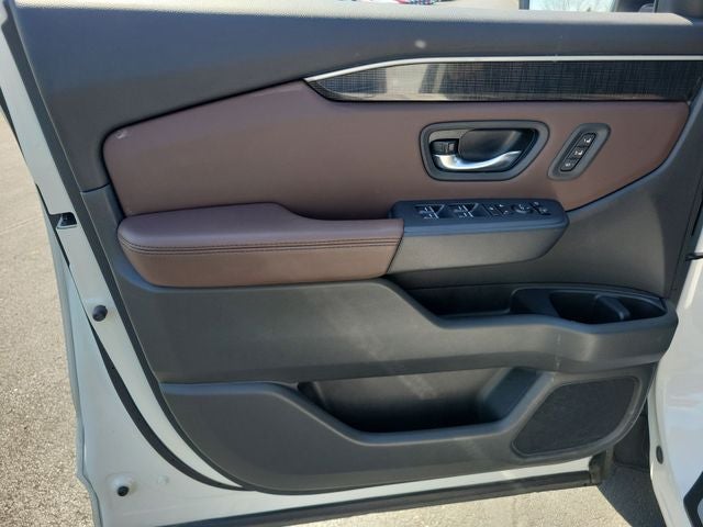 2024 Honda Pilot Elite