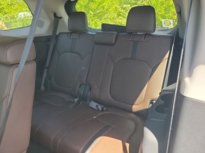 2024 Honda Pilot Elite