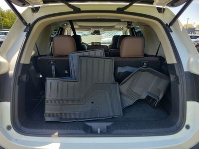 2024 Honda Pilot Elite
