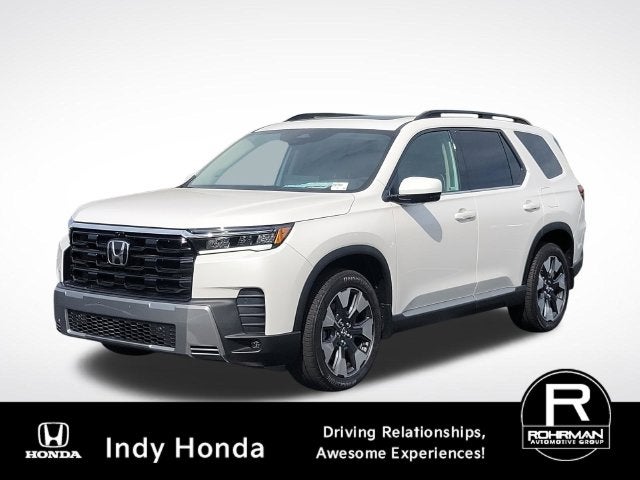 2026 Honda Pilot Elite