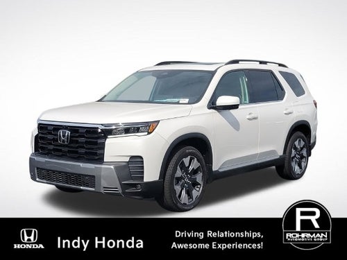 2026 Honda Pilot Elite