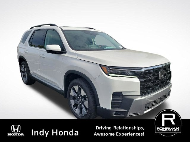 2026 Honda Pilot Elite