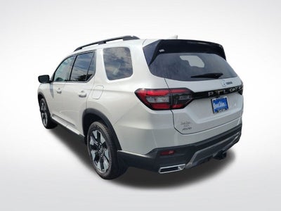 2026 Honda Pilot Elite