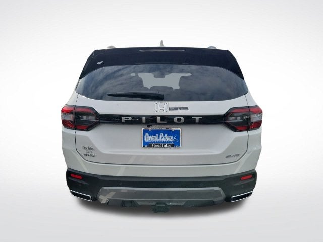 2026 Honda Pilot Elite