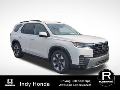 2026 Honda Pilot Elite