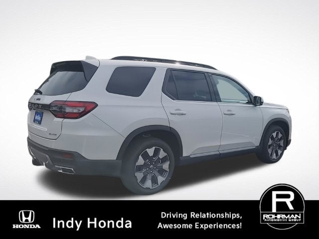 2026 Honda Pilot Elite