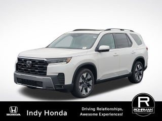 2026 Honda Pilot Elite
