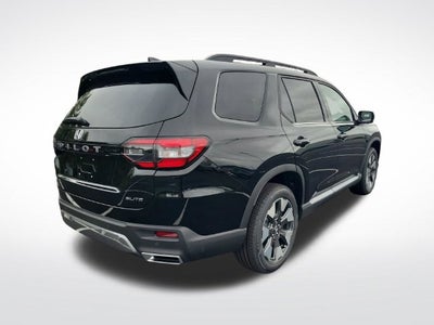 2026 Honda Pilot Elite