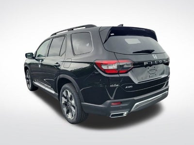 2026 Honda Pilot Elite