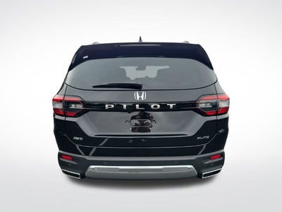 2026 Honda Pilot Elite