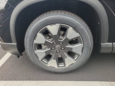 2026 Honda Pilot Elite