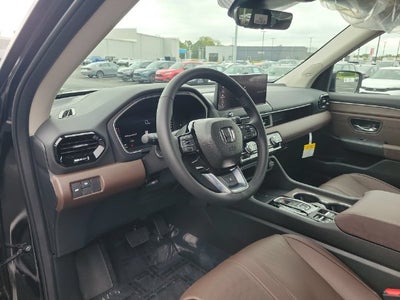 2026 Honda Pilot Elite